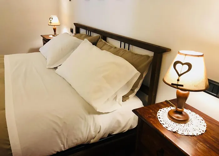 Rifugio Del Cavaliere Апарт-отель