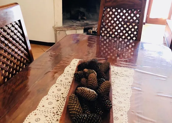 Rifugio Del Cavaliere 3* Ateleta