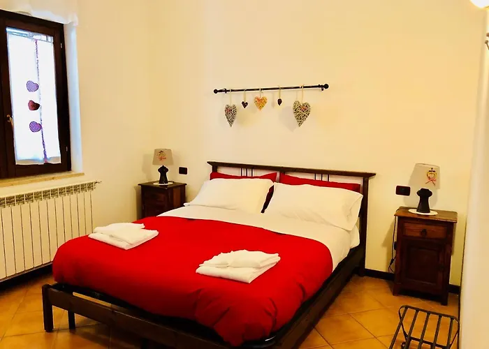 Апарт-отель Rifugio Del Cavaliere Ateleta