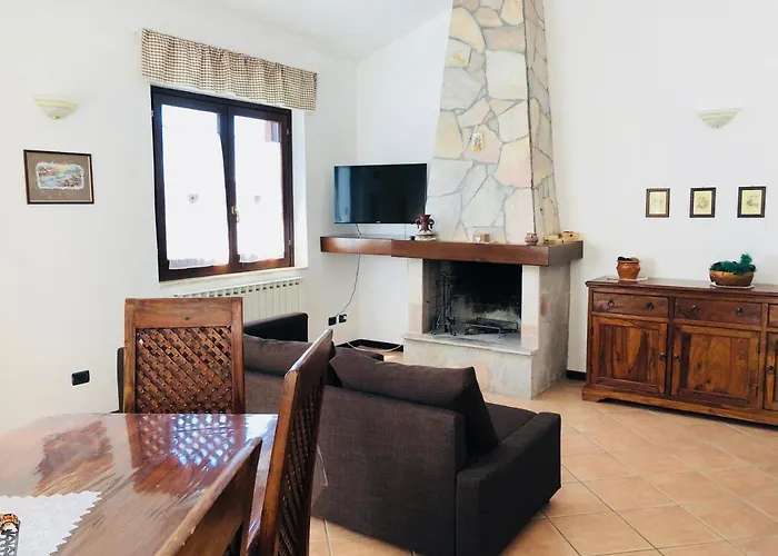 Apart-hotel Rifugio Del Cavaliere