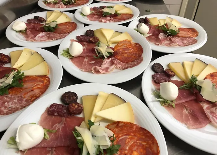 Rifugio Del Cavaliere Апарт-отель