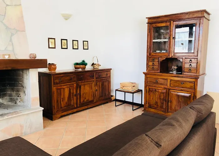 Apart-hotel Rifugio Del Cavaliere