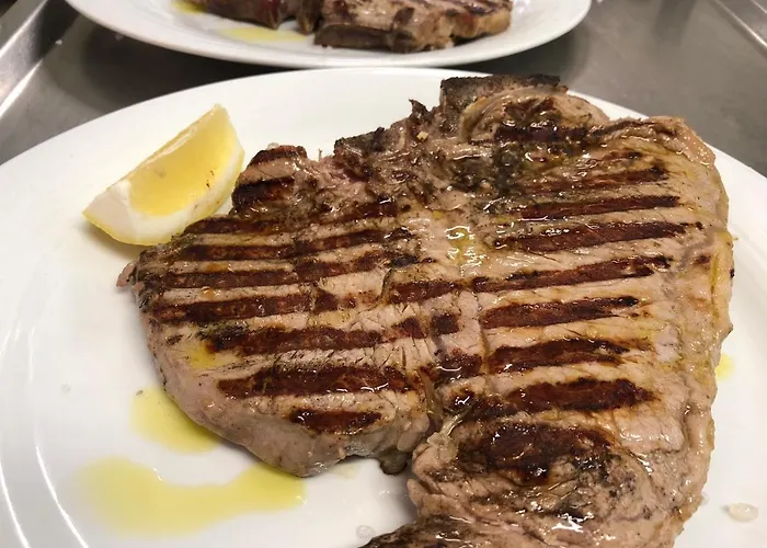 Rifugio Del Cavaliere Apart-hotel