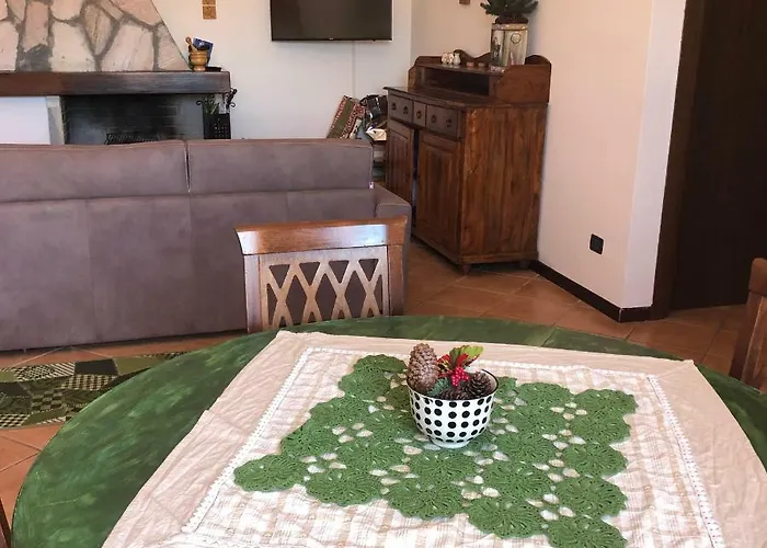 Rifugio Del Cavaliere Апарт-отель 3*