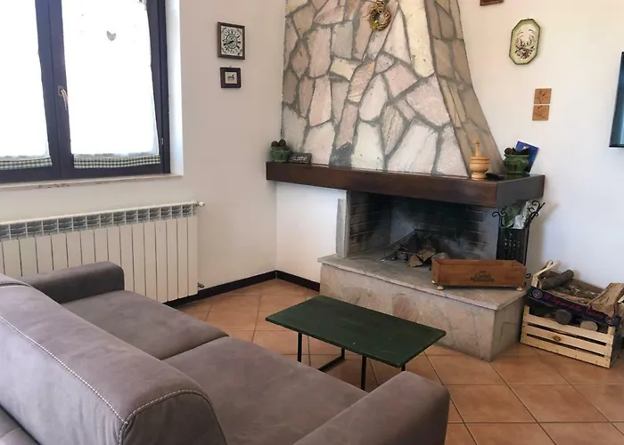 Апарт-отель Rifugio Del Cavaliere Ateleta