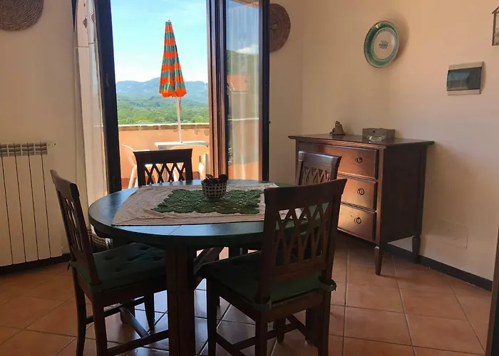 Rifugio Del Cavaliere Апарт-отель