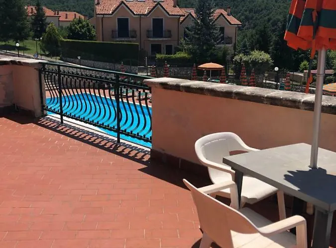 Apart-hotel Rifugio Del Cavaliere 3*