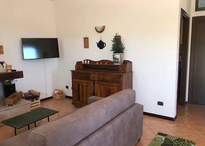 Rifugio Del Cavaliere Апарт-отель Ateleta