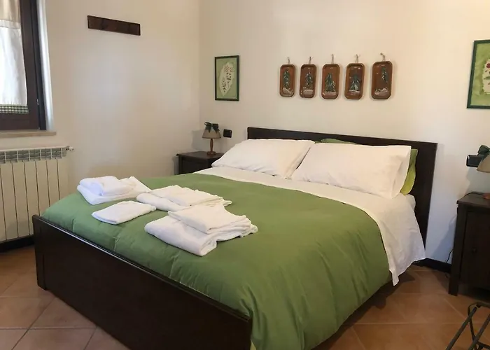 Rifugio Del Cavaliere 3* Ateleta