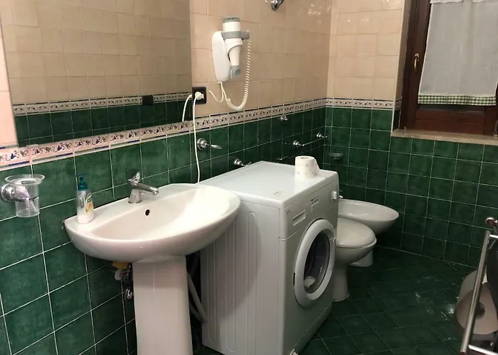 Rifugio Del Cavaliere Apart-hotel