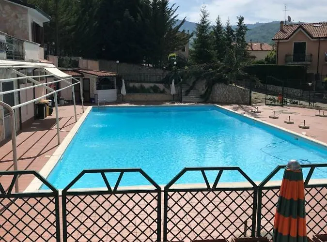 Rifugio Del Cavaliere Ateleta