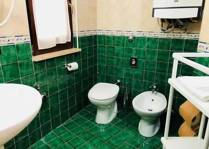 Rifugio Del Cavaliere Ateleta